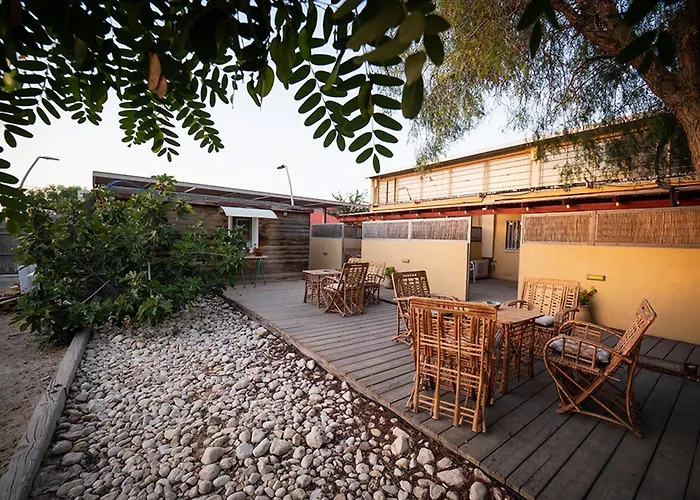 Ibex Unique Desert Inn