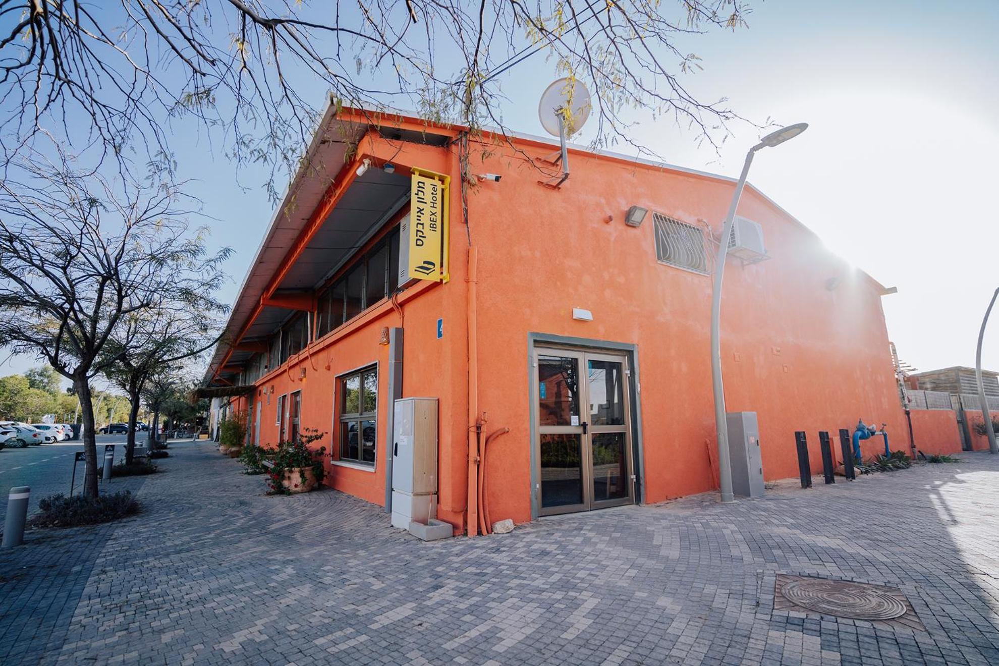 Ibex Unique Desert Hotel