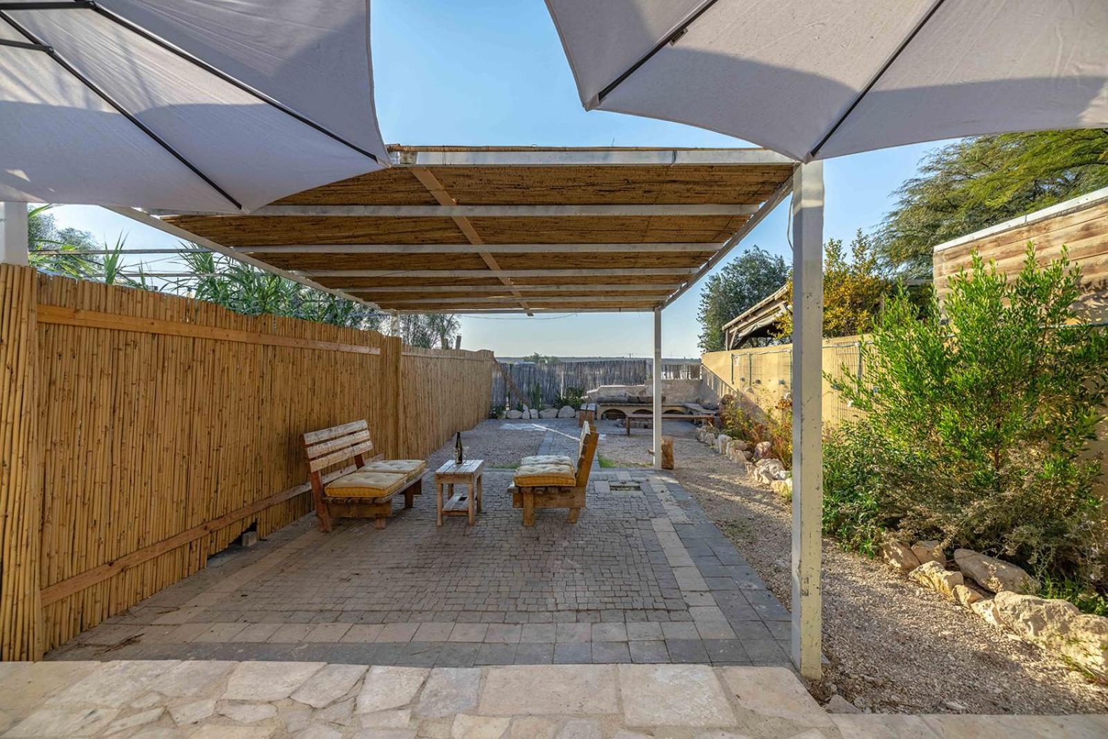 Ibex חויית אירוח במדבר ׁׁ מלון 2*