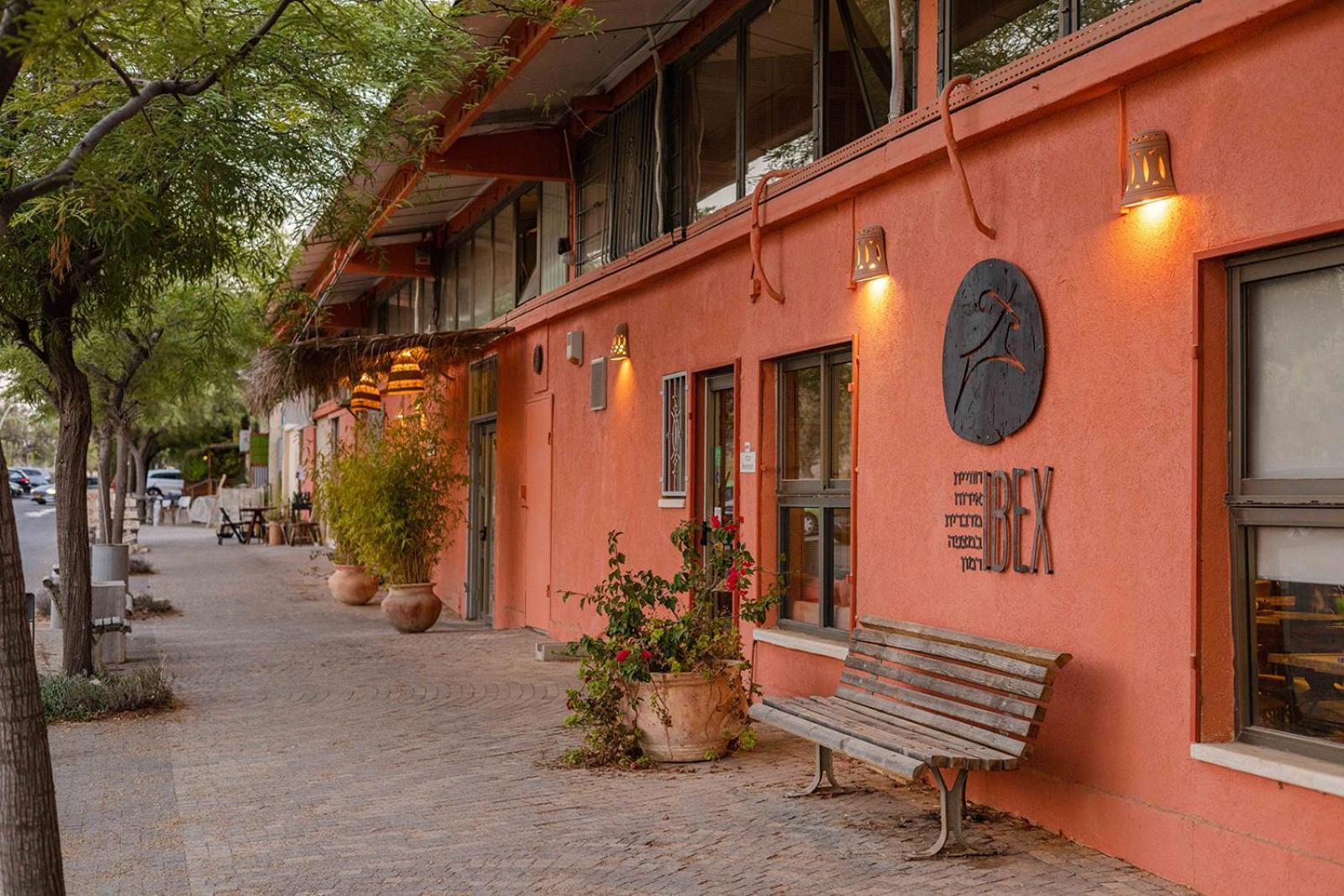 Ibex Unique Desert Hotel